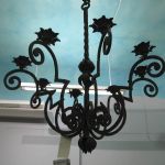 578 4111 CHANDELIER